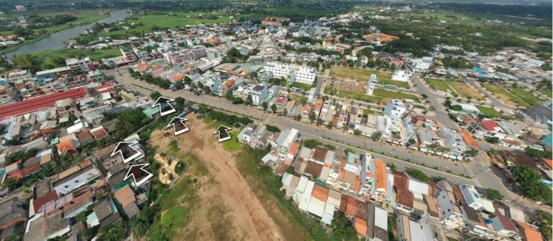 khu đô thị thương mại j dragon cần đước