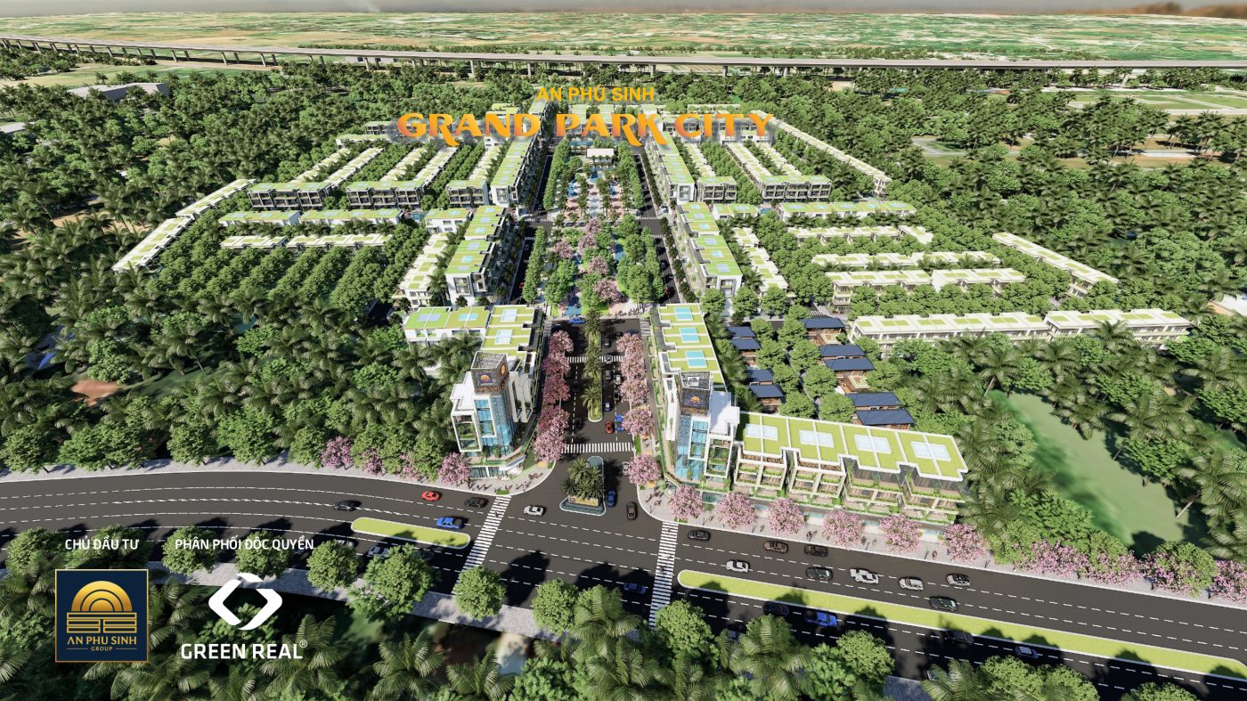 DỰ ÁN GRAND PARK CITY