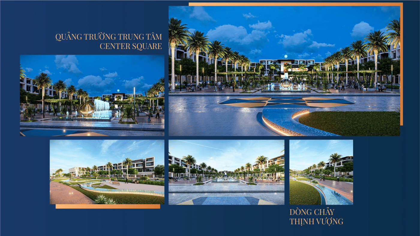 KHU DÂN CƯ AN PHÚ SINH