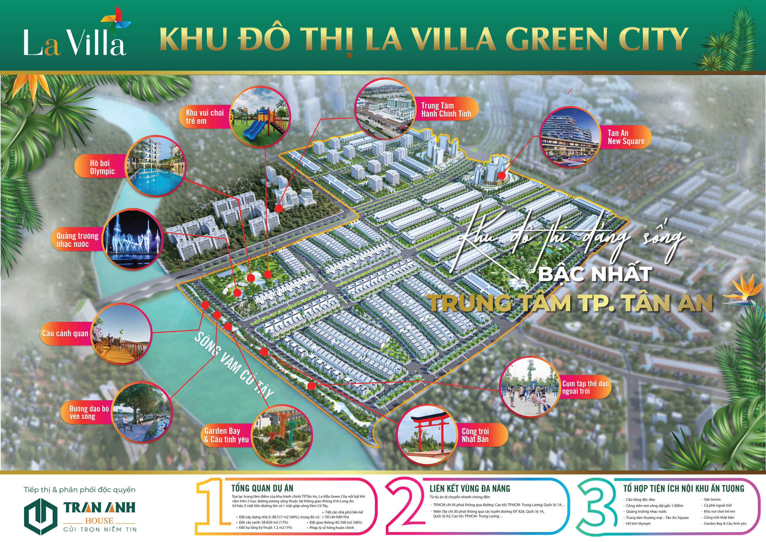 LAVILLA GREEN CITY