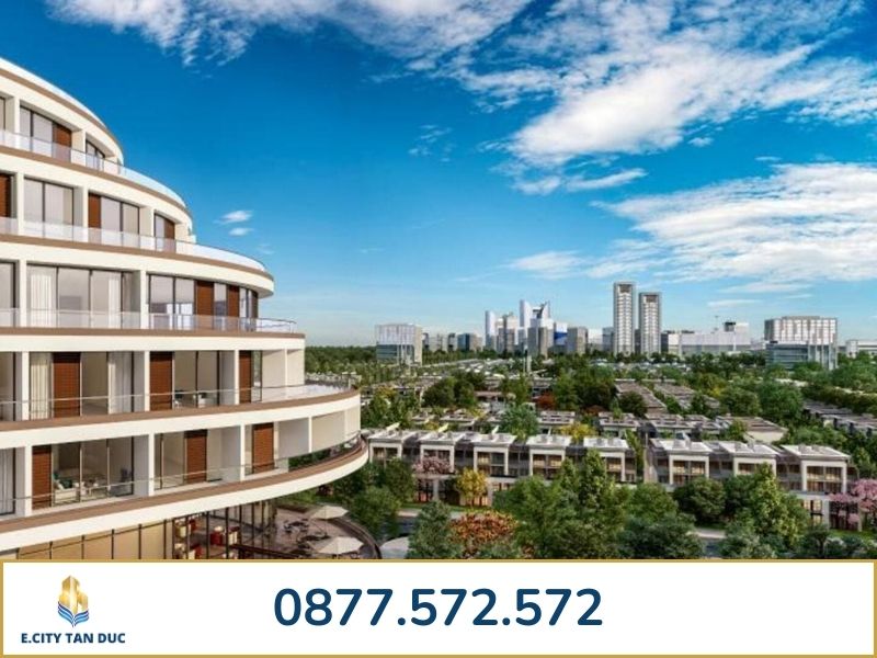 khu đô thị ecity tân đức