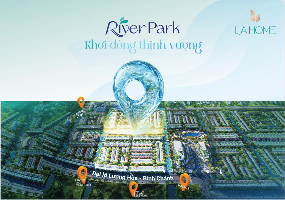 phân khu River Park LA Home