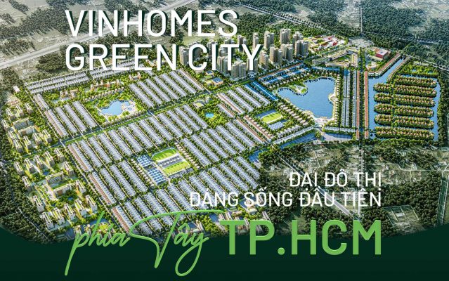 Vinhomes Green City