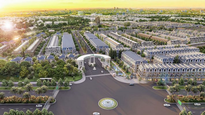 five star eco city