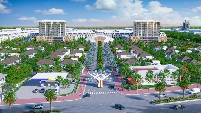 dự án river gateway