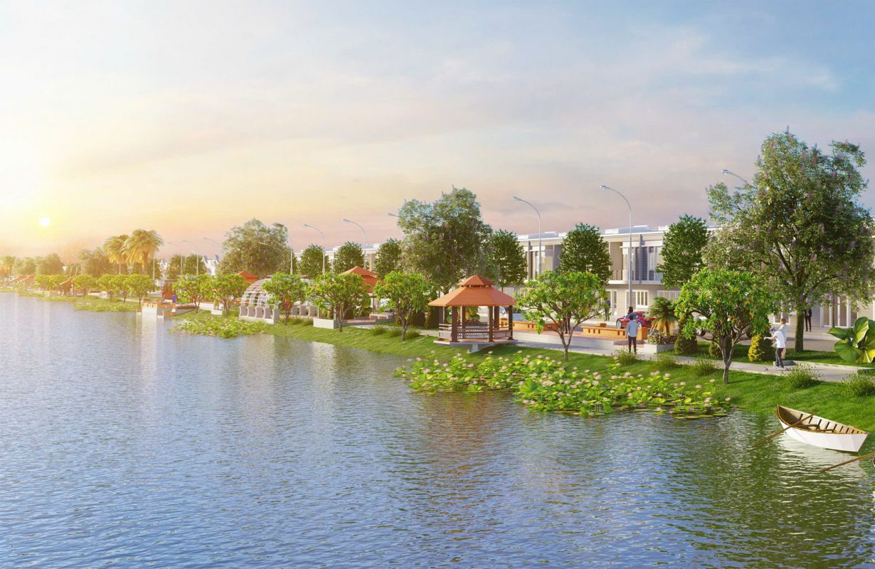 Thủ thừa phú thanh residence