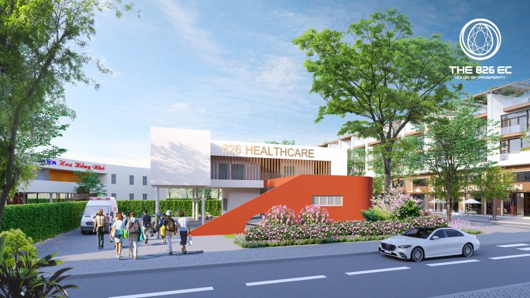 tiện ích nội khu the 826 ec