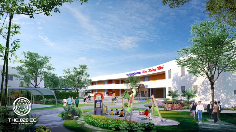 tiện ích nội khu the 826 ec