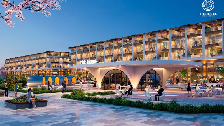 tiện ích nội khu the 826 ec