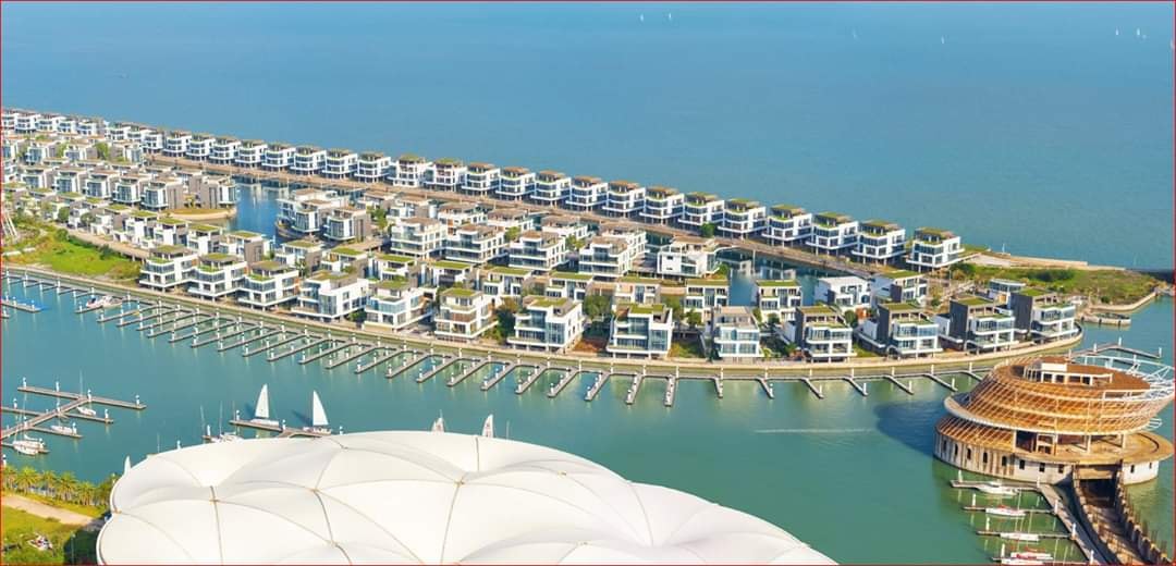 Vinhomes cần giờ tại tphcm