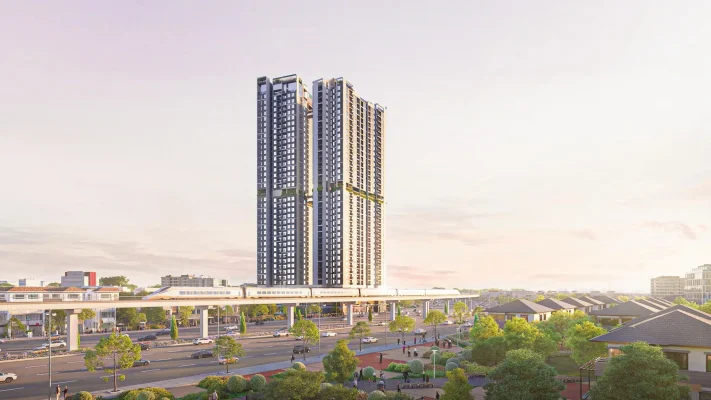 The Emerald Boulevard