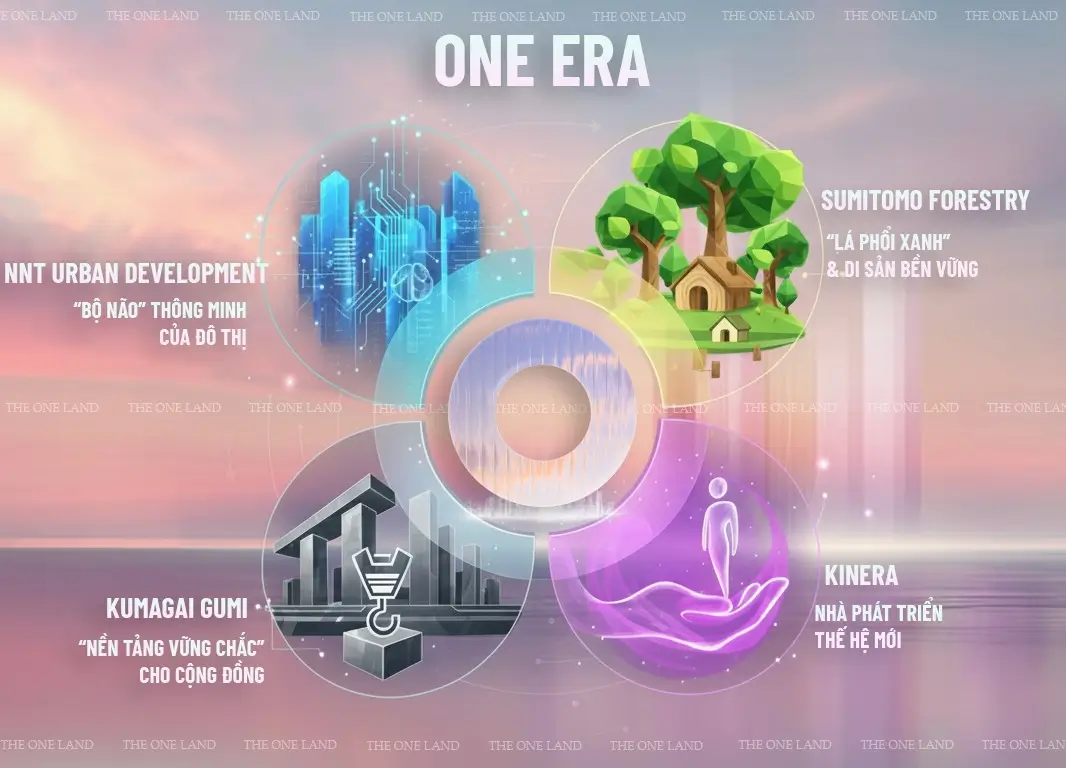Tiện Ích Nổi Bật One Era