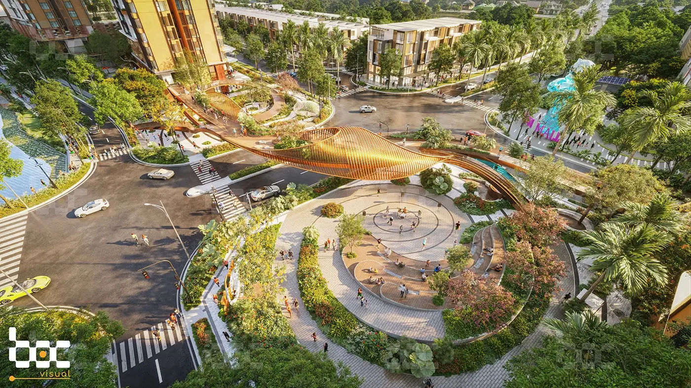 Tiện Ích Nội Khu One Era