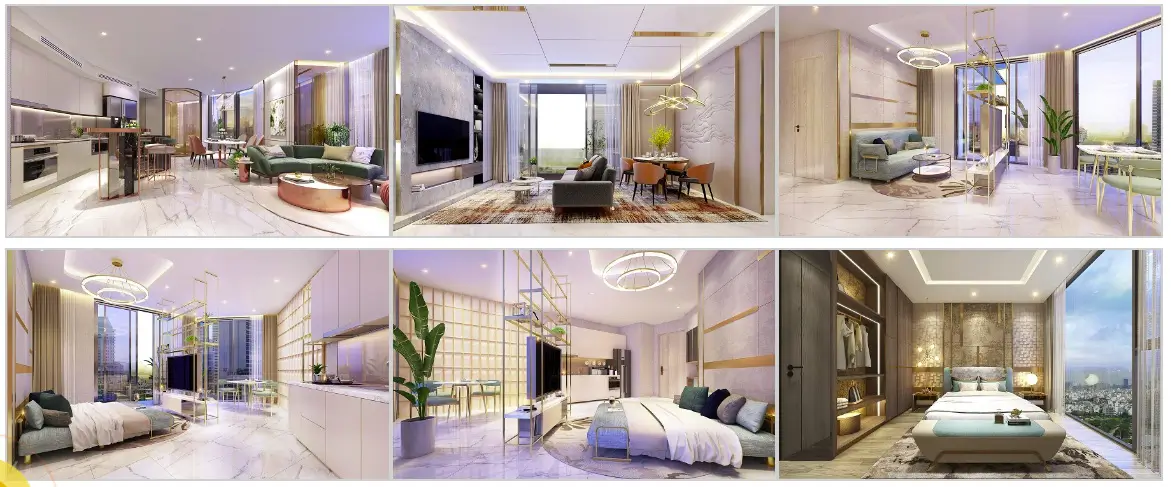 Thiết Kế Green Skyline