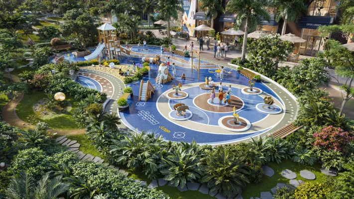 Tiện Ích Khải Hoàn Imperial