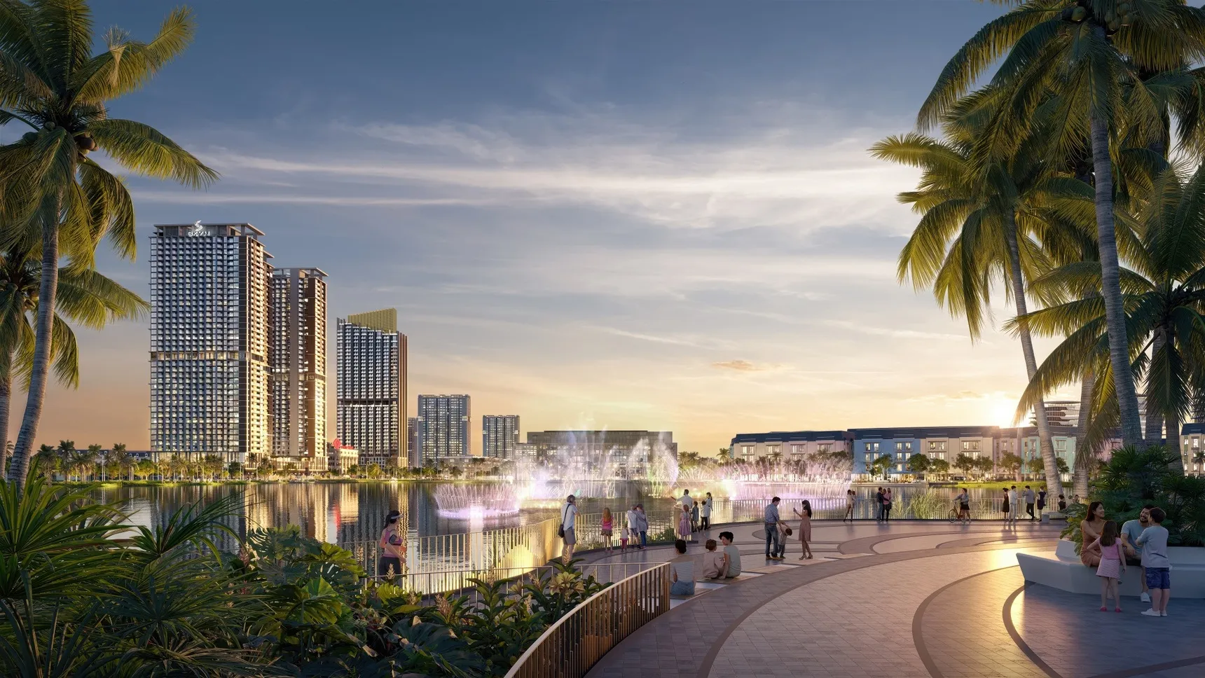 Thanh Phú Centre Point