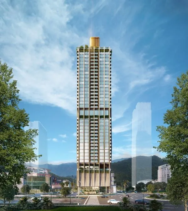 Thanh Phú Centre Point