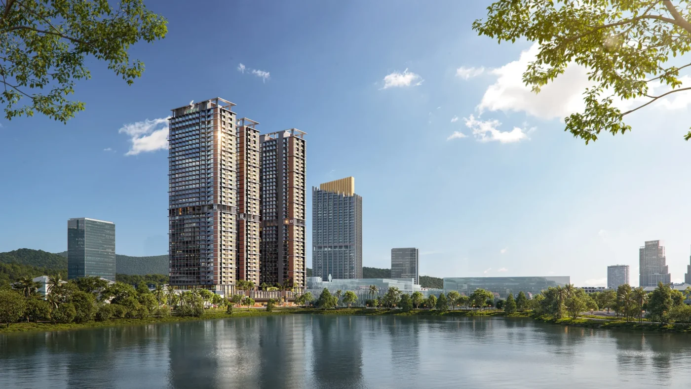 Tổng quan Thanh Phú Centre Point