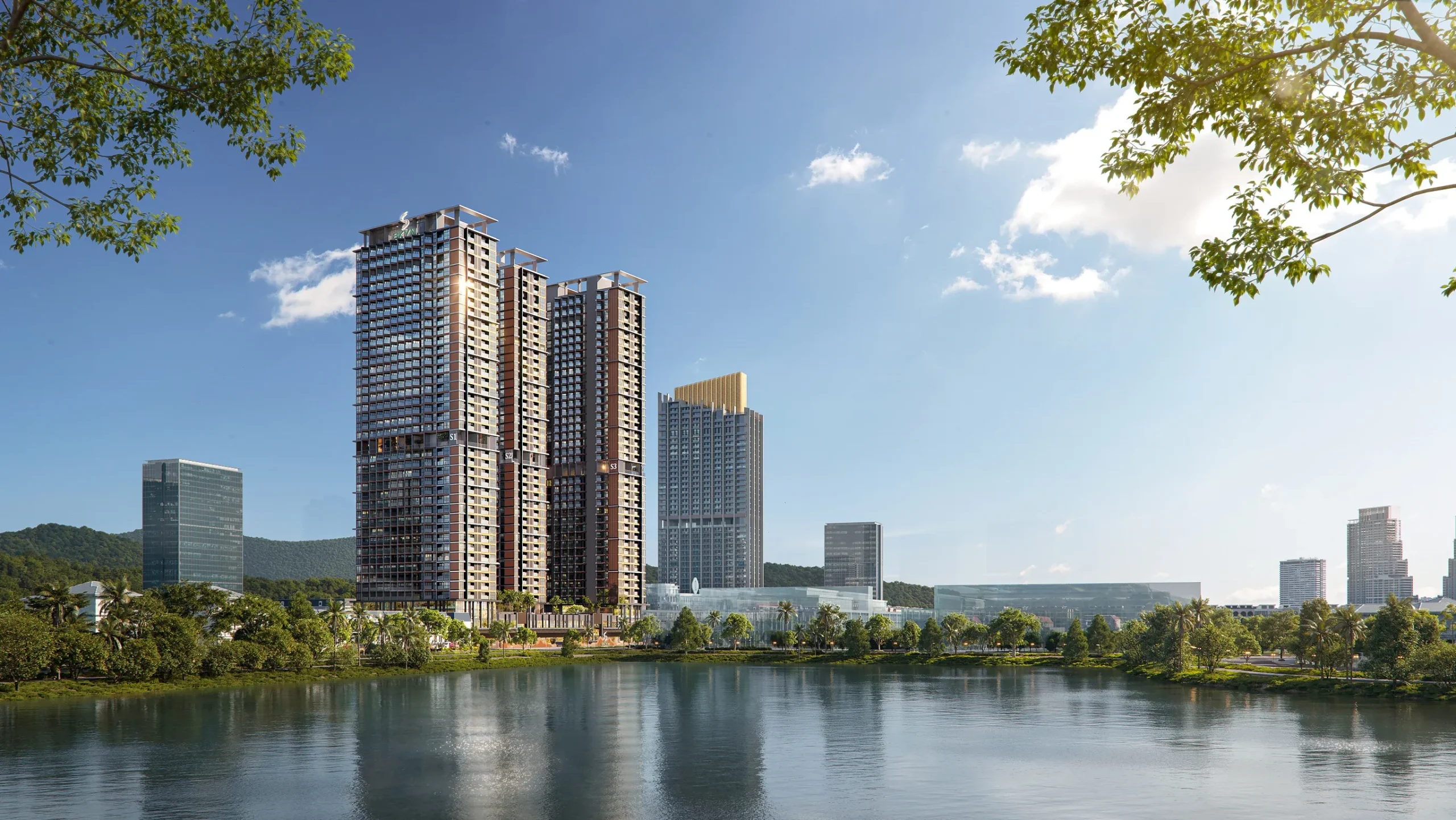 Tổng quan Thanh Phú Centre Point