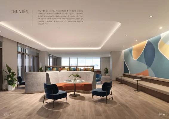 Tiện Ích River Collection