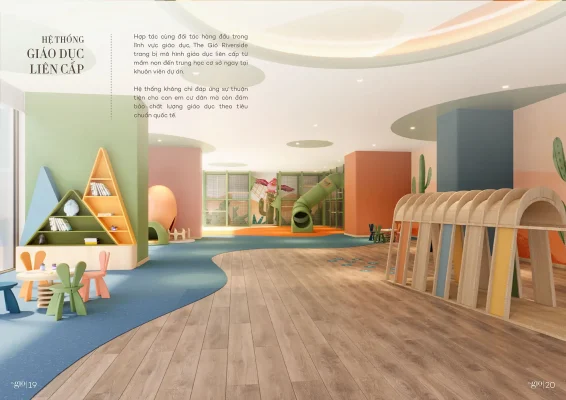 Tiện Ích River Collection