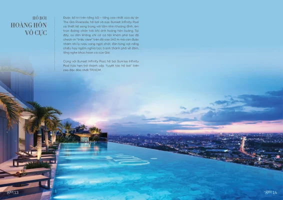 Tiện Ích River Collection