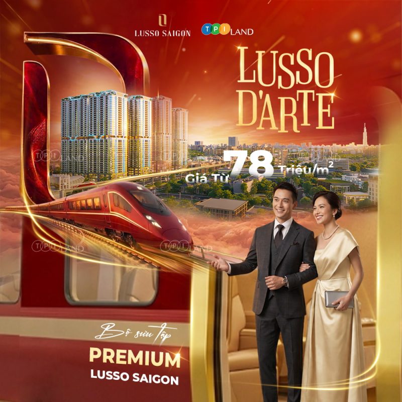 lusso d'arte