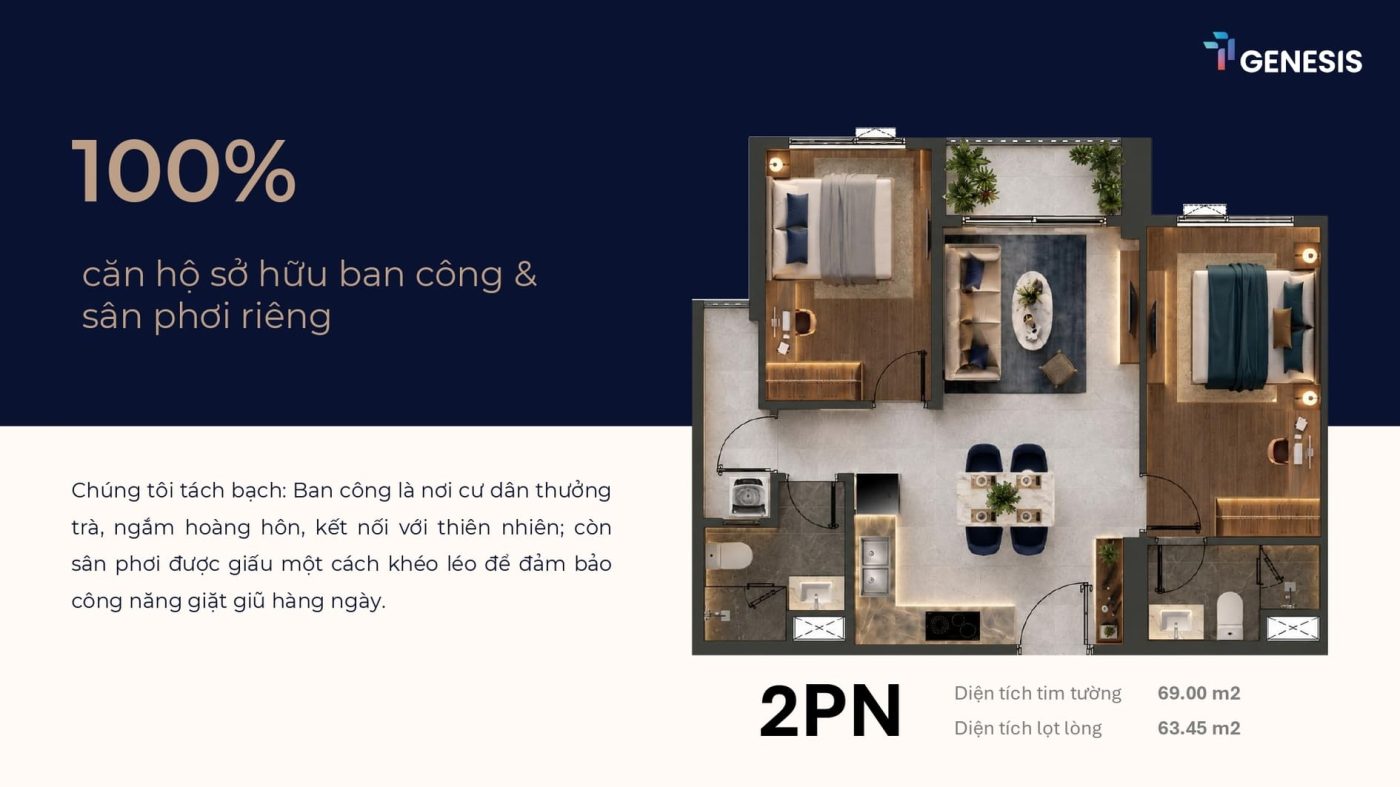 thiết kế tt genesis